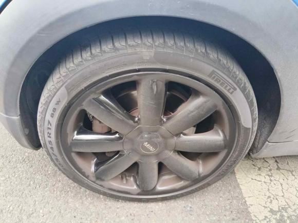 [成都·川A] 二手MINIMINI2007款 1.6T COOPER S