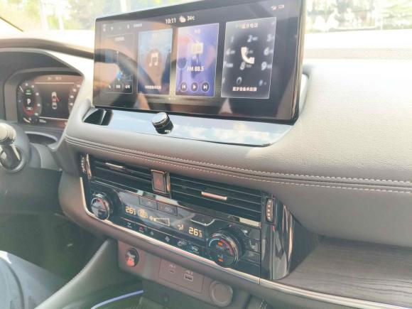 [广州·粤A] 二手日产奇骏2023款 e-POWER 超混双电机四驱至尊版