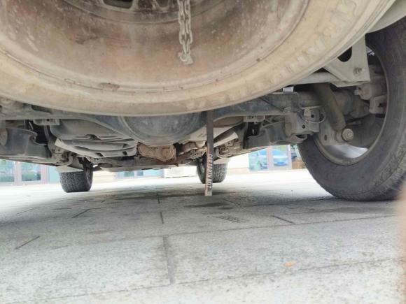 [宁波·浙B] 二手江铃驭胜S3502013款 2.4T 自动四驱柴油超豪华版7座