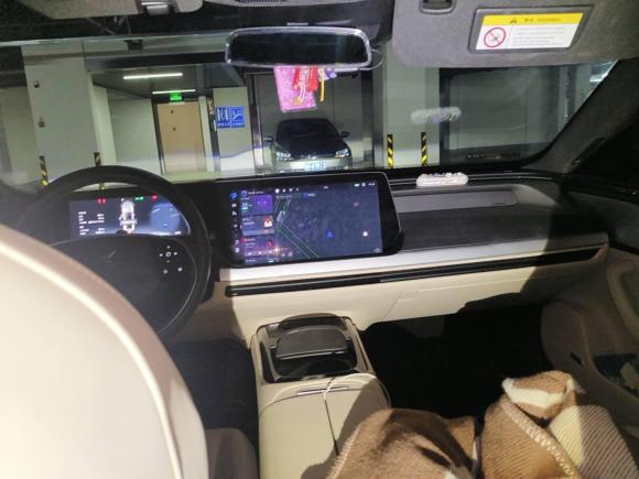 [杭州·浙A] 二手小鹏小鹏P72020款 586N