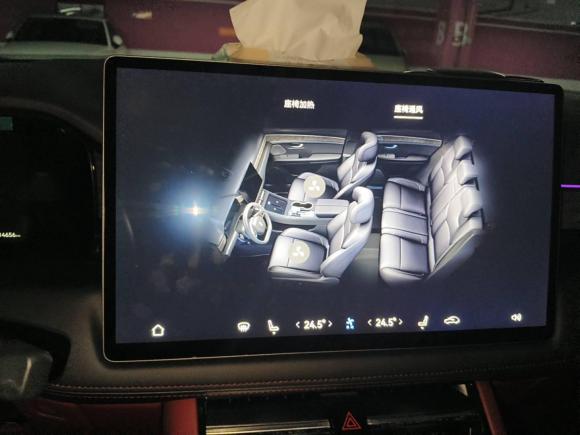 [上海·沪A] 二手鸿蒙智行问界M52022款 纯电四驱性能版