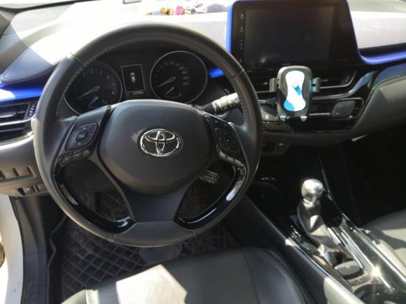 [义乌·浙C] 二手丰田奕泽IZOA2018款 2.0L 奕驰版 国VI