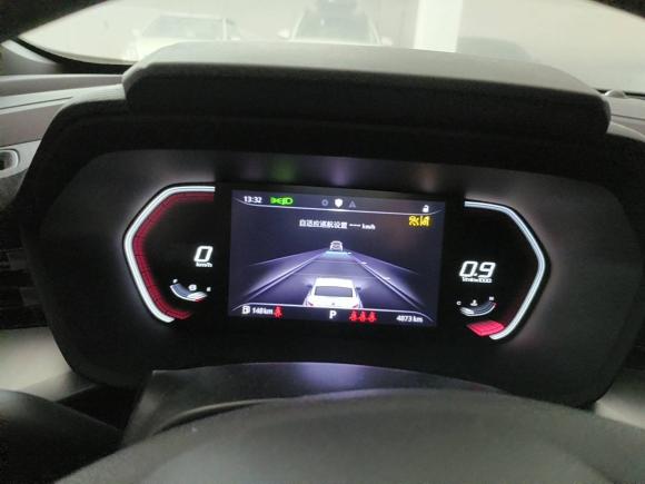 [苏州·苏U] 二手名爵MG52021款 300TGI DCT青奢旗舰版