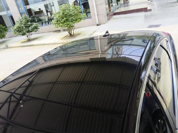 [上海·沪A] 二手捷豹捷豹XJ2013款 XJL 3.0 SC 全景商务版