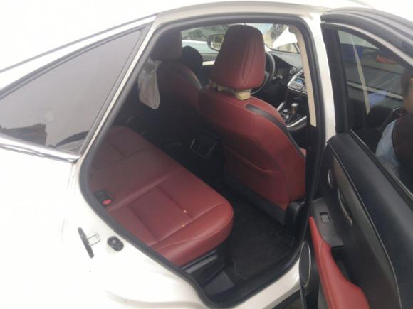 [上海·沪C] 二手雷克萨斯雷克萨斯NX2015款 200t 全驱 锋尚版