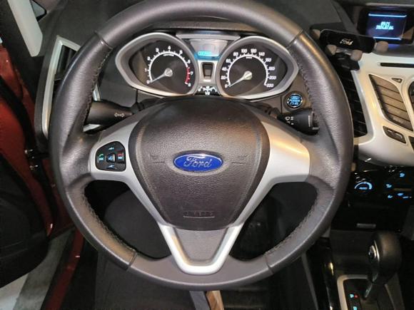 [上海·沪D] 二手福特翼搏2013款 1.5L 自动尊贵型