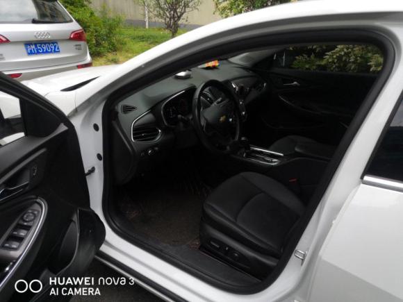 [上海·豫M] 二手雪佛兰迈锐宝XL2018款 530T 自动锐驰版