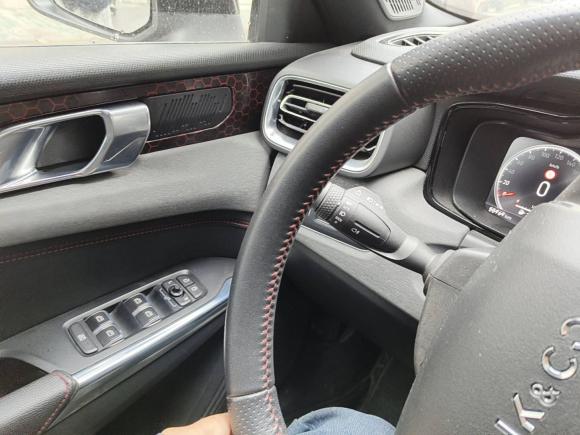 [苏州·苏E] 二手领克领克032018款 1.5TD DCT劲Pro版 国V