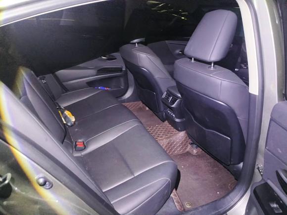 [深圳·粤B] 二手雷克萨斯雷克萨斯ES2020款 200 卓越版