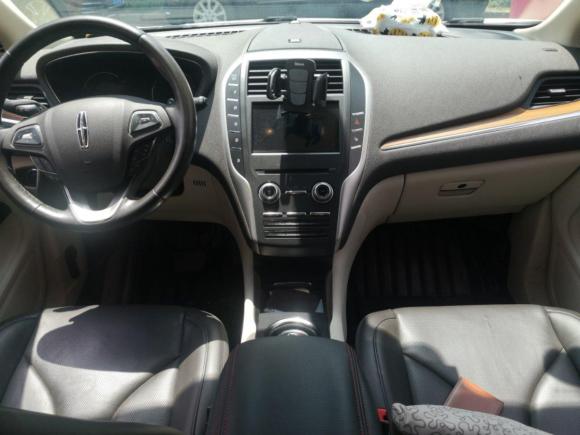 [上海·沪B] 二手林肯林肯MKC2014款 2.0T 四驱尊耀版