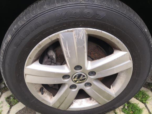 [上海·陕J] 二手大众途安2015款 1.4T 手动舒适版5座