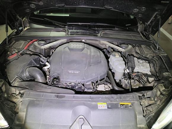 [成都·川A] 二手奥迪奥迪A52019款 Sportback 45 TFSI quattro 运动型