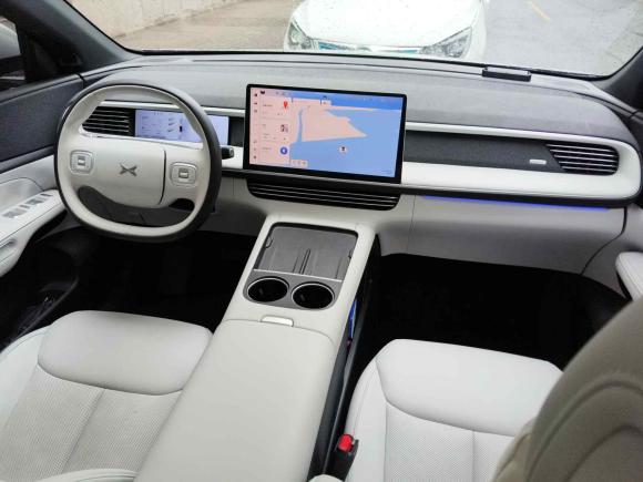 [苏州·苏E] 二手小鹏小鹏G62023款 755 超长续航 Max