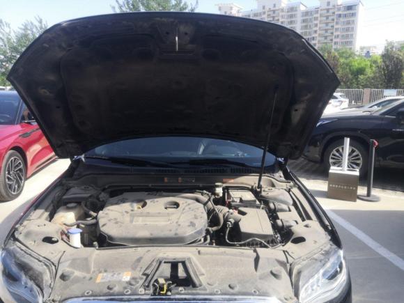 [北京·京E] 二手林肯林肯MKZ2018款 2.0T 尊雅版