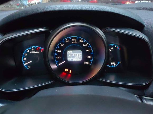 [义乌·浙G] 二手长安欧尚长安欧尚CX702017款 CX70T 1.5T 手动尊擎版