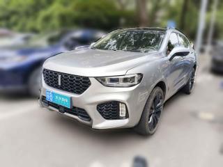 魏牌魏牌 VV52017款 2.0T 旗舰型「无锡二手车」「天天拍车」