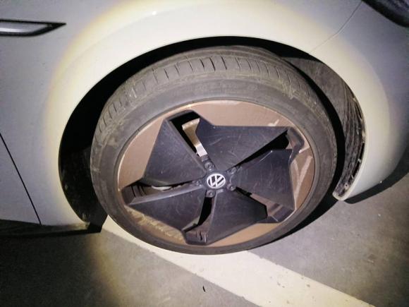 [上海·沪A] 二手大众大众ID.32021款 Pro 极智版