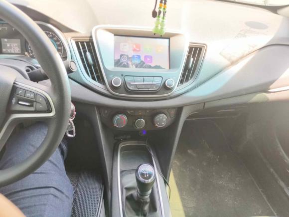 [无锡·苏N] 二手雪佛兰科沃兹2019款 320 手动欣悦版