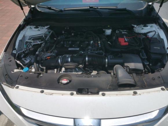 [广州·粤A] 二手本田英仕派2019款 260TURBO 典雅版 国VI