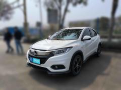 [佛山·粤E] 本田缤智2020款 1.5L CVT先锋版