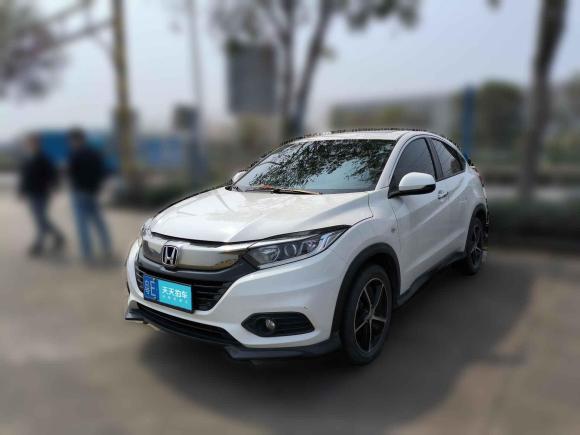 [佛山·粤E] 二手本田缤智2020款 1.5L CVT先锋版