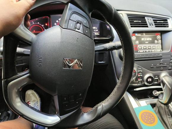 [无锡·苏B] 二手DSDS 52013款 1.6T 尊享版THP200