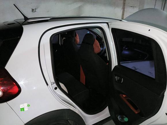 [南昌·赣A] 二手吉利汽车远景X12017款 1.3L 自动乐趣版