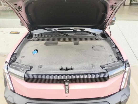 [合肥·皖A] 二手iCAR奇瑞iCAR 032024款 501km 四驱长续航进阶版