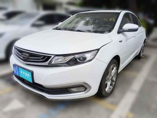 吉利汽车帝豪GL2017款 1.3T DCT尊贵型「深圳二手车」「天天拍车」