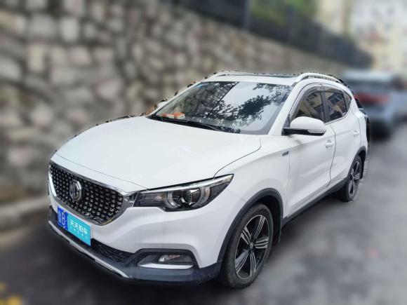 [青岛·鲁B] 二手名爵名爵ZS2018款 1.5L 自动豪华版 国V