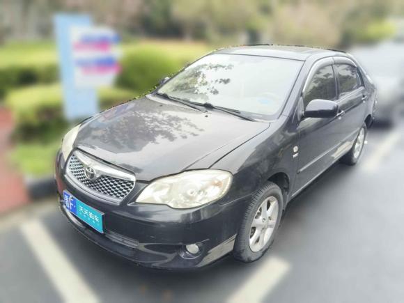 丰田花冠2011款 1.6L 自动豪华版「上海二手车」「天天拍车」