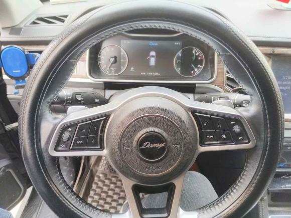 [青岛·鲁U] 二手众泰大迈X72017款 2.0T DCT至尊型