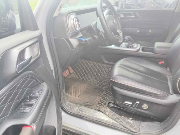 [常州·皖D] 二手坦克坦克3002021款 越野版 2.0T 征服者