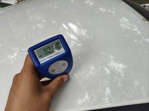 [南昌·宁A] 二手长城风骏52021款 2.4L汽油四驱进取型大双排国VI 4K22D4M