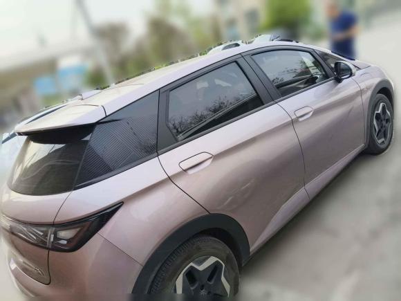 [济南·鲁A] 二手比亚迪海豚2021款 405km 时尚版