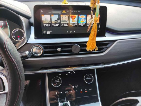 [南昌·赣A] 二手奇瑞瑞虎82019款 1.6TGDI 自动豪华型