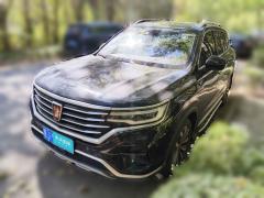 [上海·黑J] 荣威荣威RX5 MAX2019款 400TGI 自动智能座舱旗舰版