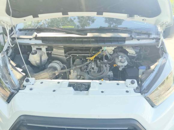 [上海·苏F] 二手江铃特顺2017款 2.8T商运型短轴中顶6/7/8座JX493