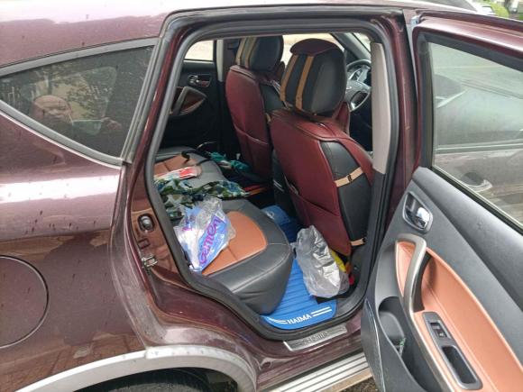 [无锡·苏B] 二手海马海马S52015款 1.5T CVT旗舰型