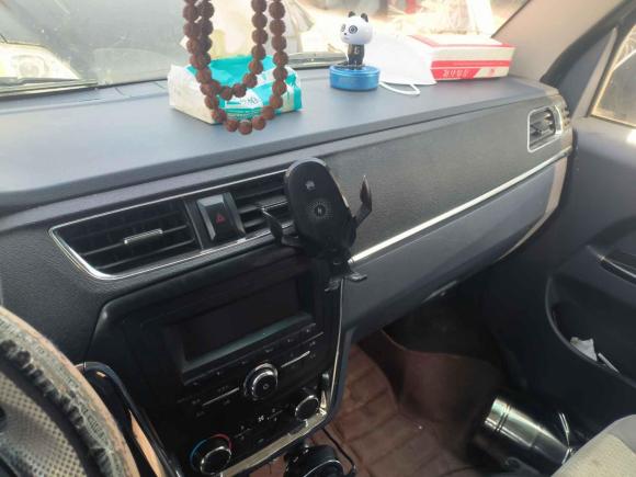 [青岛·鲁B] 二手金杯小海狮X302016款 1.3L厢式舒适型DLCG12