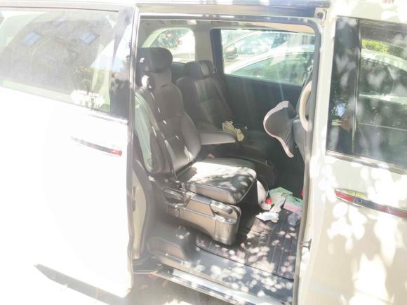 [上海·浙C] 二手本田奥德赛2021款 2.0L 锐·智享版