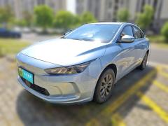 [上海·沪A] 吉利几何吉利几何A2022款 Pro 430KM 出行版