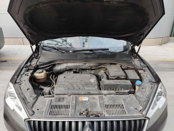 [南昌·赣A] 二手宝沃宝沃BX72016款 28T 两驱精英版 5座