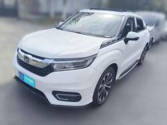 [合肥·皖A] 本田冠道2017款 240TURBO 两驱尊享版