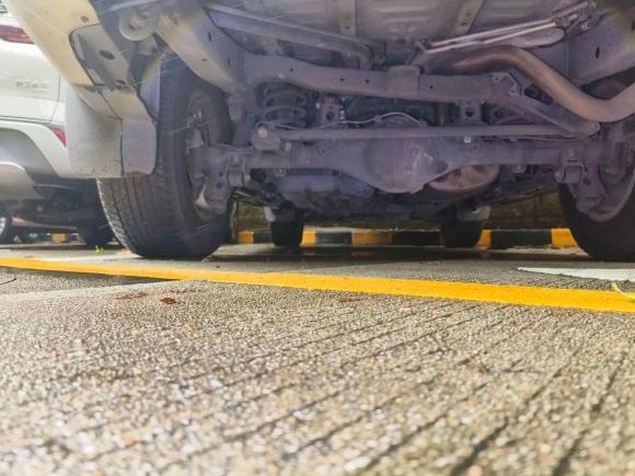 [深圳·粤B] 二手丰田普拉多2014款 2.7L 自动豪华版