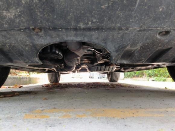 [上海·沪F] 二手起亚狮跑2012款 2.0L 自动两驱版GLS