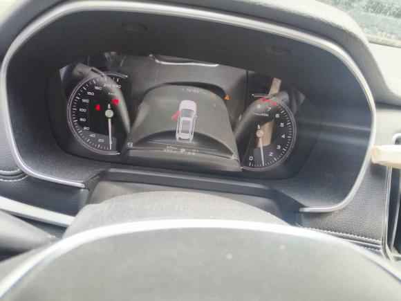 [上海·浙K] 二手荣威荣威RX52016款 30T 两驱自动互联网智享版