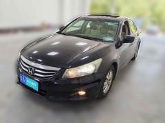 [合肥·皖A] 本田雅阁2012款 2.0L SE