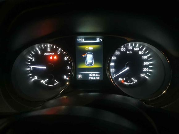 [台州·浙J] 二手日产奇骏2014款 2.0L CVT舒适版 2WD