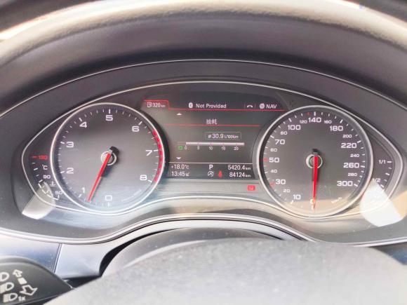 [北京·京N] 二手奥迪奥迪A6L2014款 30 FSI 舒适型